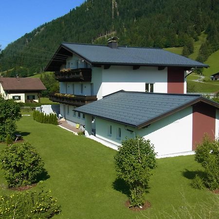 Gaestehaus Walpurga Russbach am Pass Gschütt Buitenkant foto