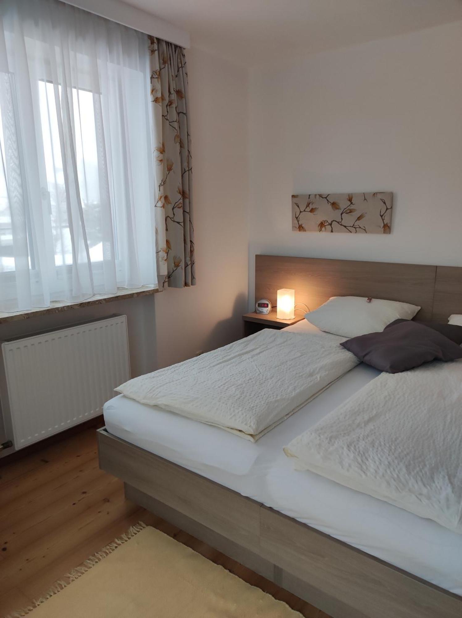 Gaestehaus Walpurga Russbach am Pass Gschütt Buitenkant foto