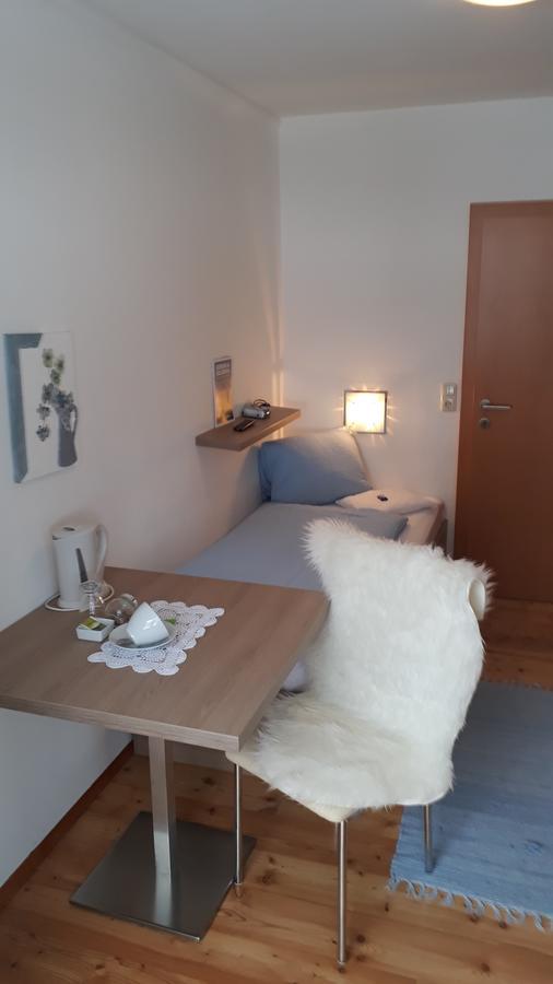 Gaestehaus Walpurga Russbach am Pass Gschütt Buitenkant foto